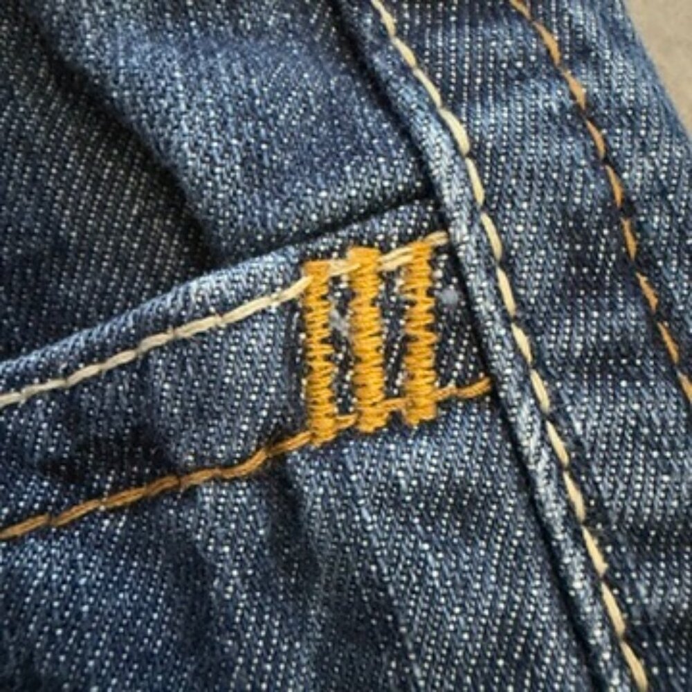 Ariat FR M5 Straight Leg Jeans – 38x34 – Flame Resistant – USA Fabric - Picture 9 of 16